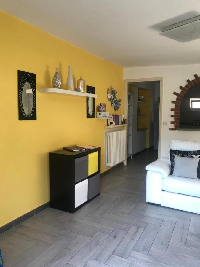 Casa Madama Apartment Канеро Ривиера Екстериор снимка