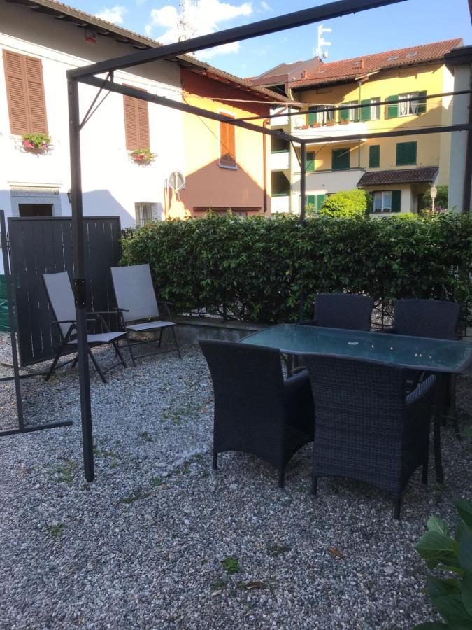 Casa Madama Apartment Канеро Ривиера Екстериор снимка