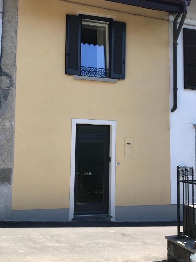 Casa Madama Apartment Канеро Ривиера Екстериор снимка